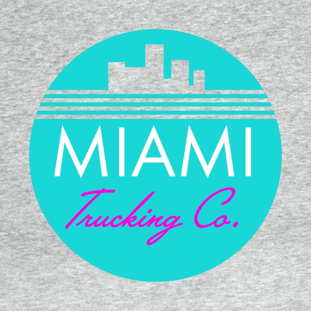 miami trucking company by brianhappel1